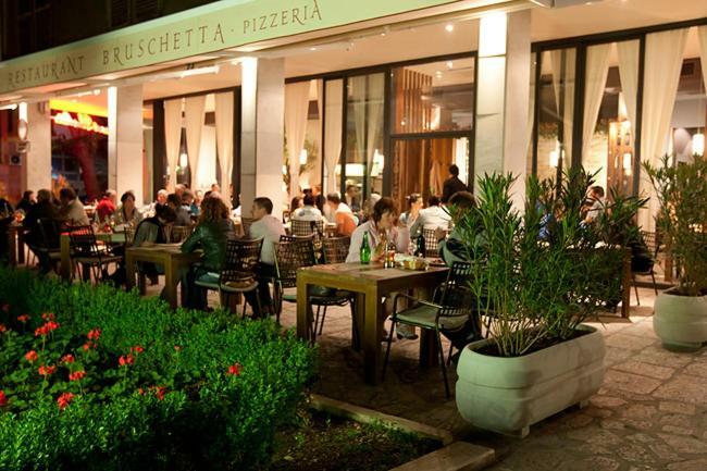 Roli Hotel Zadar Zewnętrze zdjęcie