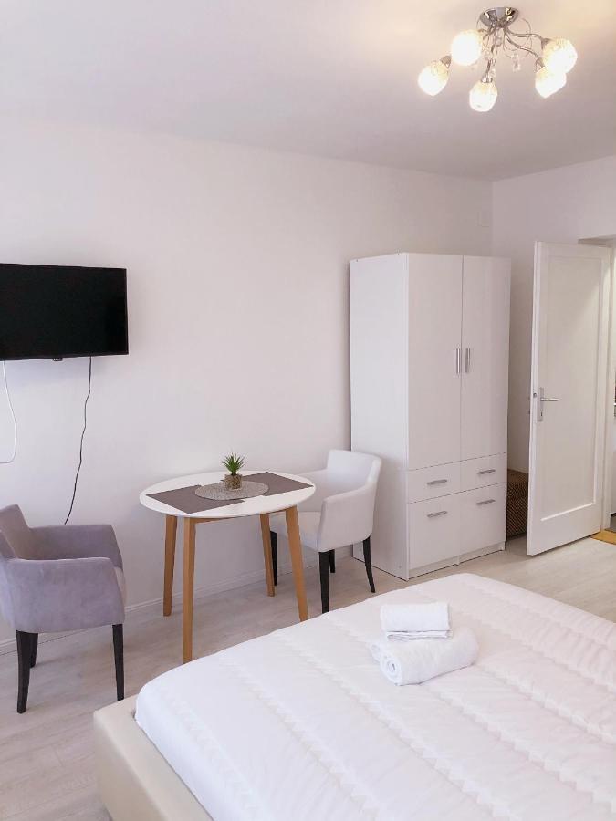 Roli Hotel Zadar Zewnętrze zdjęcie